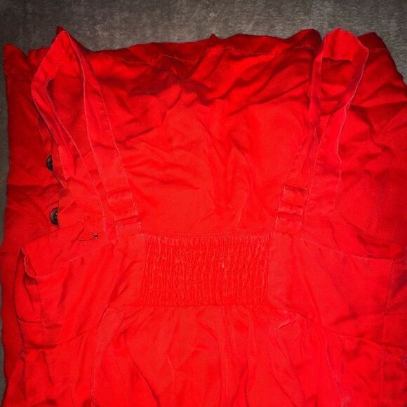 Urban Outfitters Button Down Dress Size Medium - Picture 7 of 7